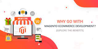 Unlocking Business Potential: Magento Ecommerce Website Development for Seamless Online Success