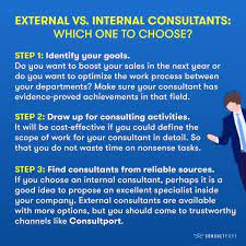 external consultant