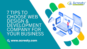best web design and development company