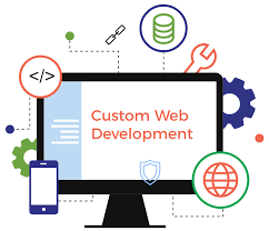 custom web development agency