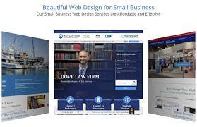 small business web development agency