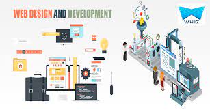 Crafting Digital Excellence: The Design and Development Company Empowering Businesses