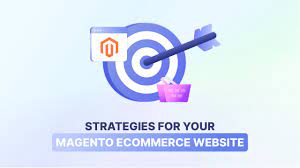 magento ecommerce website