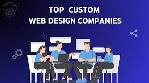 custom web design firm