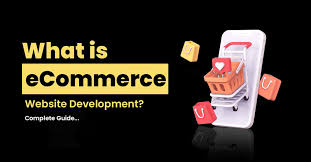 ecommerce site development