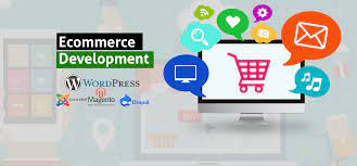 ecommerce website development services