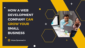 Empowering Businesses: The Role of Small Web Development Companies in the Digital Era