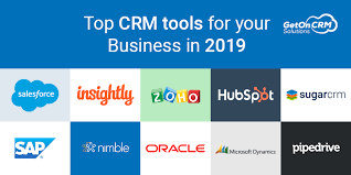 Discover the Top 10 CRM Software Solutions for Your Business Needs