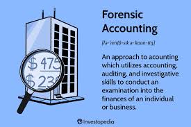 forensic accounting