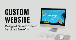 Elevate Your Online Presence with Expert Website Design and Development