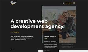 best web development agency