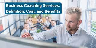 business coaching services