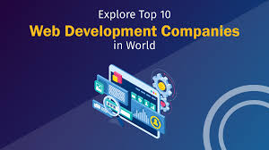 top website development company