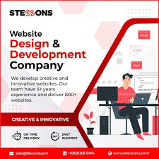 website design & development services