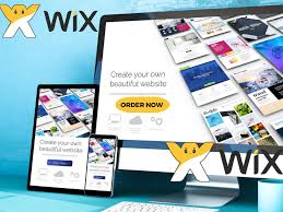 Crafting Professional Websites: The Expertise of a Wix Website Developer