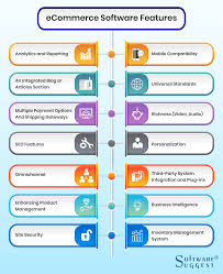 Empowering Online Retail: The Role of Ecommerce Software Companies