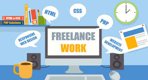 freelance website development