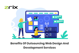 Maximise Your Online Presence: The Benefits of Outsourcing Web Design