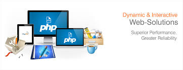 php web design