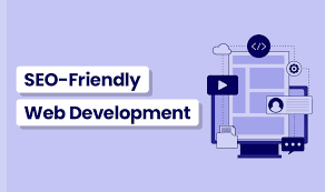 seo friendly website development