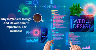 Crafting Excellence: Navigating the World of Web Design and Development Websites