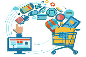 ecommerce portal development