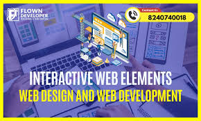 Enhancing User Engagement Through Interactive Web Development